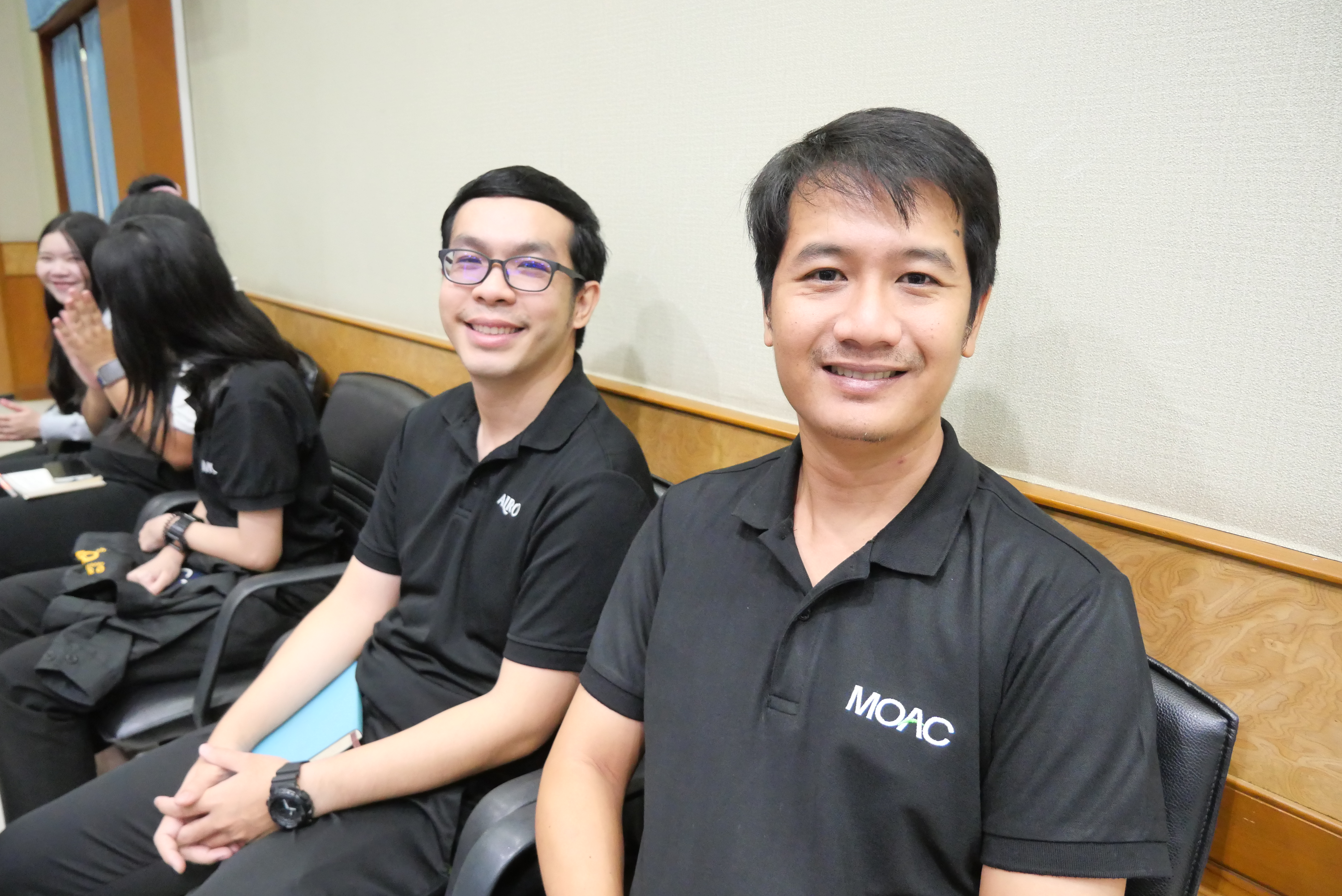 title - สำนักบริหารกองทุน ประชุมหารือและเสวนา “มองย้อนงานปีงบประมาณ 2569 ร่วมคิดวางแผนงานปีงบประมาณ 2570” 